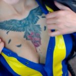 Baise une Fallout Vault Girl pour sauver votre vie