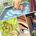 Ben 10 Gwen Tennyson Fun with the Omnitrix Porn Comics