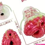 Realistic Vagina Dual Channel Animal Pussy Sex Toy For Adult Men
