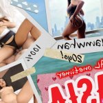 HOT YOUNG MODEL WANTS DEEP CREAMPIE
