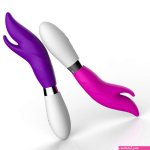 Perfume Silicon Vibrator Female Masturbation Sex Toy