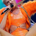 Miley Cyrus MileyCyrus Nude Leaked OnlyFans