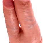 Double Penetration Dildo
