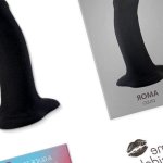 Fun Factory Amor Dildo Zwart