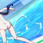 Keijo!!!!!!!! Kaminashi Nozomi 6girls 16:9