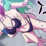 Keijo!!!!!!!! Kaminashi Nozomi 6girls Compilation