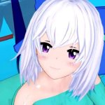 Keijo!!!!!!!! Sayaka Miyata 3D HENTAI