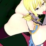 Fairy Tail Lucy Heartfilia 1boy 3d