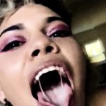 Punk Rock Girl Blowjob