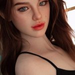 171cm 5ft7 A-Cup Hot Hyper Real Sex Doll Hedy ROS Beschikbaar