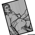 Chubby BB Sex Sexy Wall ArtFree STL File for 3D printingCults