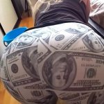 Fucked with a big ass