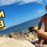 Nude Beach Exhibitionist Porno Videos