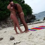 Free Nude Beach Couples Porn Videos