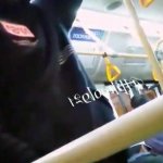 Guy jerking off and cumming on the crowded bus