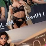 Emma Hix Harley Haze Headline at VR Bangers