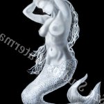 Mermaid Naked