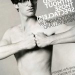 Youd Be Naked Withouth These Spectacles Essential Homme