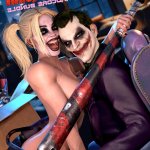 Joker and Harley XXX Hardcore Bundle by Zulubean on DeviantArt
