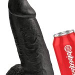 Thick-Girth-Dildo-Huge-Cock-Realistic-3-inch-wide-Suction-Cup-Giant-Anal-Sex-Toy