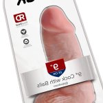 Thick-Girth-Dildo-Huge-Cock-Realistic-3-inch-wide-Suction-Cup-Balls-Giant-Anal