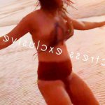 Amala Paul Nipple slip