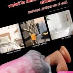 Xinghaoya Wolf Realistic Fake Pussy Toy