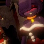 FNAF Night Club hardcore futanari sex games PornPlay Ep.17 rough outdoor pegging