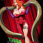 Porn comics with Jessica Rabbit the best collection of porn comics