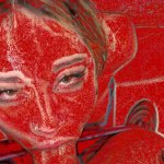 Mewslut facefuck