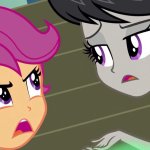 Post 1492360: CutieMarkCrusaders EquestriaGirls FriendshipisMagic kajio MyLittlePony OctaviaMelody RainbowRocks Scootaloo