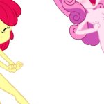 Post 1162123: 2420249204 AppleBloom CutieMarkCrusaders EquestriaGirls FriendshipisMagic MyLittlePony Scootaloo SweetieBelle