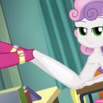 Post 1420612: CutieMarkCrusaders EquestriaGirls FriendshipisMagic MyLittlePony OhOhOkapi SweetieBelle