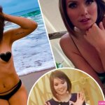 This Morning viewers speechless as sexy vicar who became an X-rated stripper on OnlyFans appears on the show