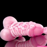 Nothosaur TEWI Animal Dildos Thick G-spot Stimulation Anal Plug