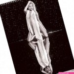 Sexy Nude Calendar 2026
