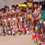Tribal Girls Nude Xingu Tribe Datawav 2220