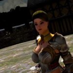 Peasant Offers His Wife To The Noble Futa Futa