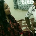 Indian horny milf bhabhi fucking with innocent village boy!! clear hindi audio: hot webserise sex