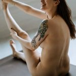 Online Classes Naked in Motion