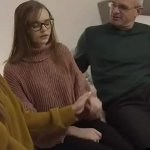 Foster step Daughter HAs Threesome With step Daddy and step Mom