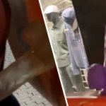 Is de dildoplakker terug? Na twee jaar opnieuw dildos op Nijmeegse brievenbussen geplakt