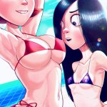 Porn comics with Mr. Incredible the best collection of porn comics