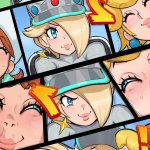 Princess Peach Porn Comics