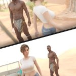 Farewell By MaxSmeagol Porn Comic english 10