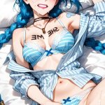 Sheets Are Soaked Hentai AI Porn
