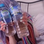 Anal with water bottles weird object insertions to stretch out my asshole