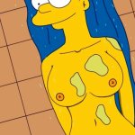 The Simpson Simpvill Part 6 Marge Blowjob By LoveSkySanX
