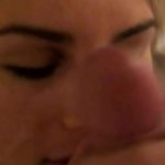 British amateur couple make homemade porn pov