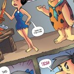Flintstones Issue 1